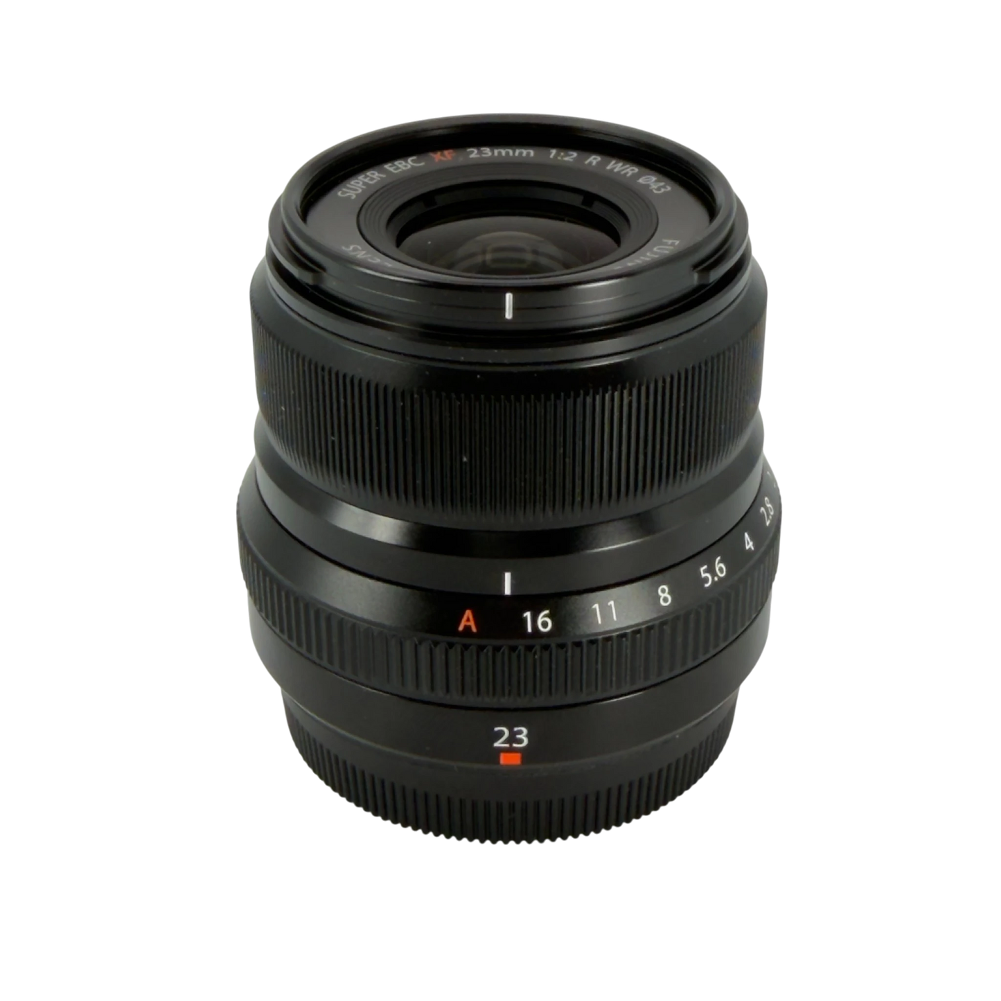 Fujifilm XF 23mm f/2 R WR APS-C Mirrorless Lens