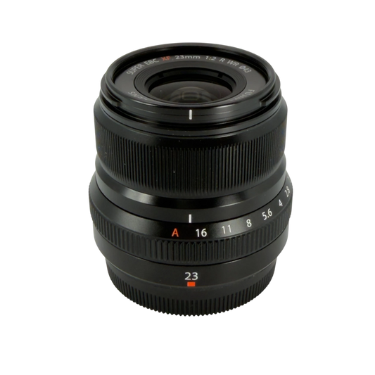 Fujifilm XF 23mm f/2 R WR APS-C Mirrorless Lens