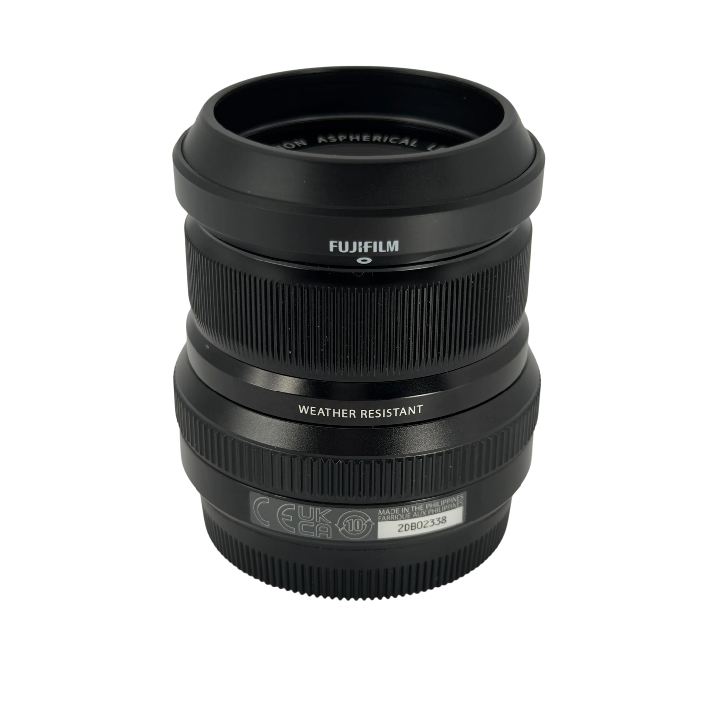 Fujifilm XF 23mm f/2 R WR APS-C Mirrorless Lens