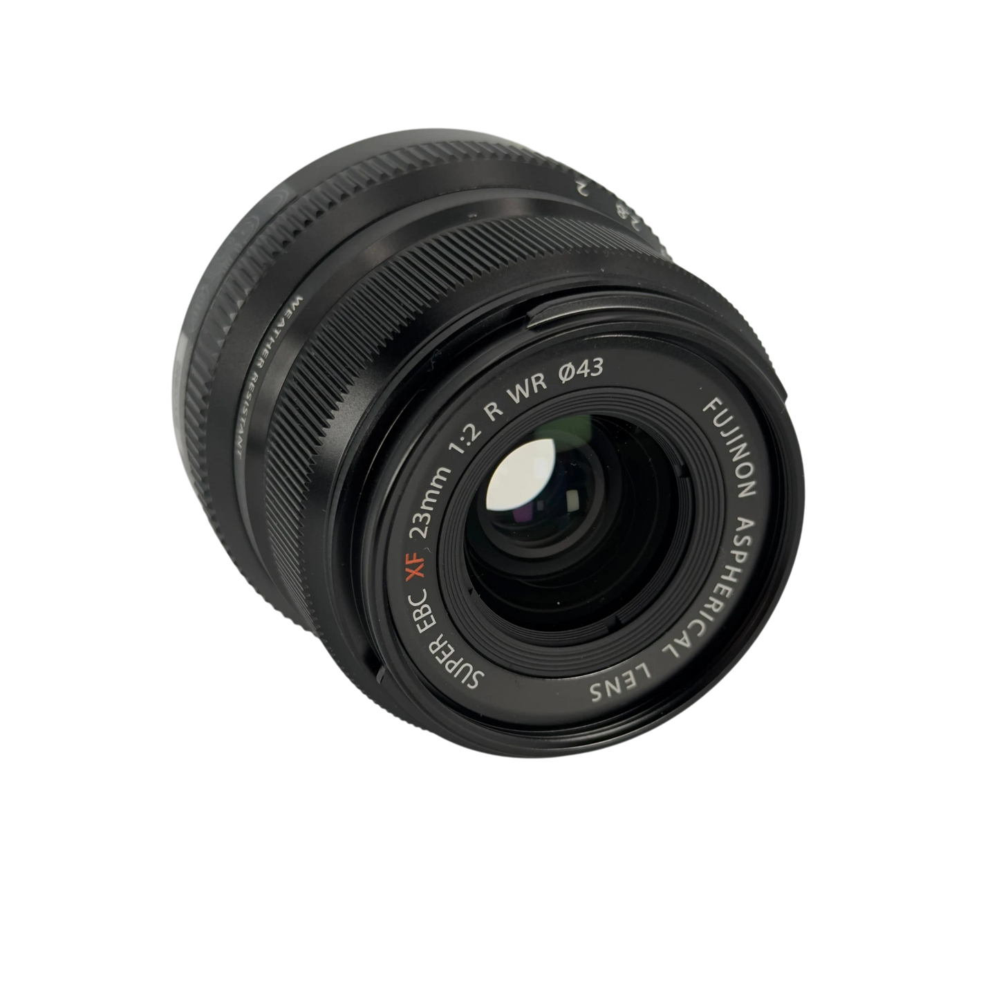 Fujifilm XF 23mm f/2 R WR APS-C Mirrorless Lens