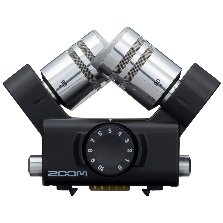 Zoom H6 Recorder All Black