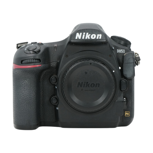 Nikon D850 Full-frame DSLR Camera