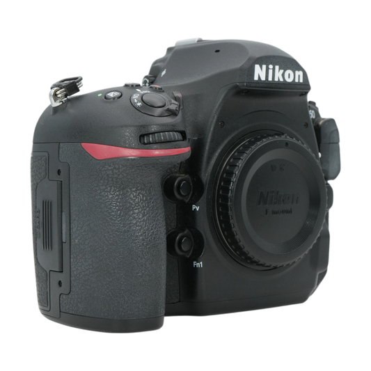 Nikon D850 Full-frame DSLR Camera