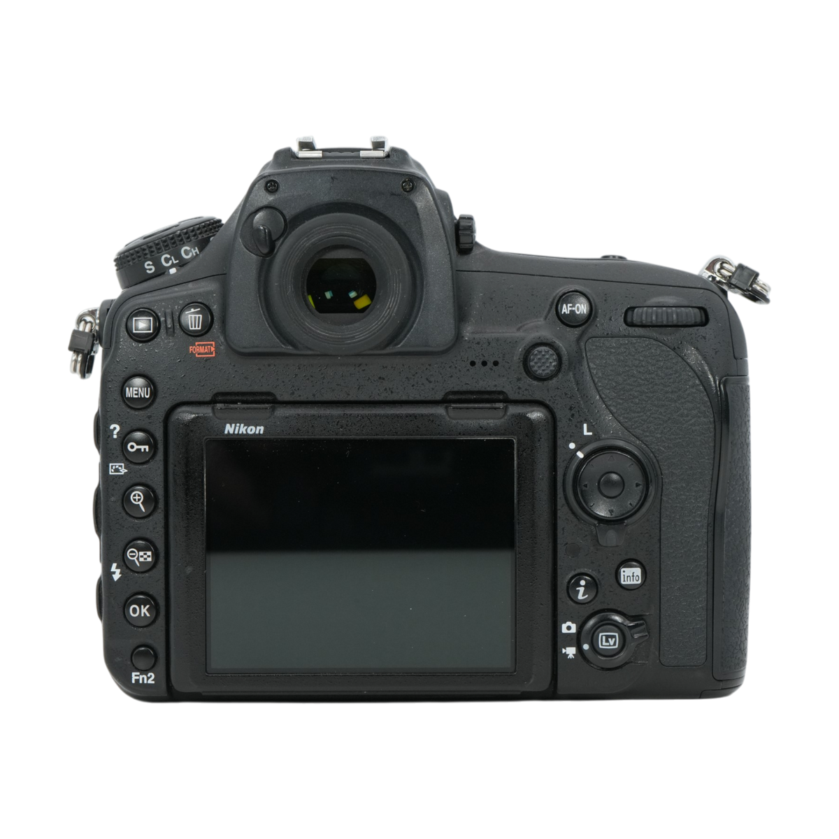 Nikon D850 Full-frame DSLR Camera