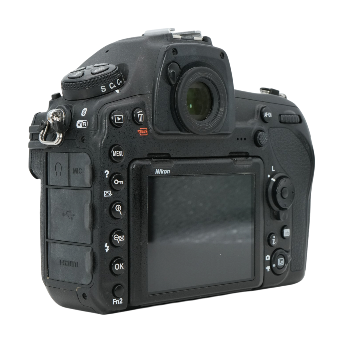 Nikon D850 Full-frame DSLR Camera