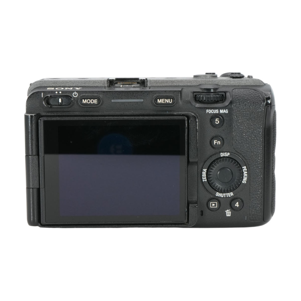 Sony FX30 Mirrorless Camera with Sigma 10-50mm f/2.8 DC DN for Sony E-Mount