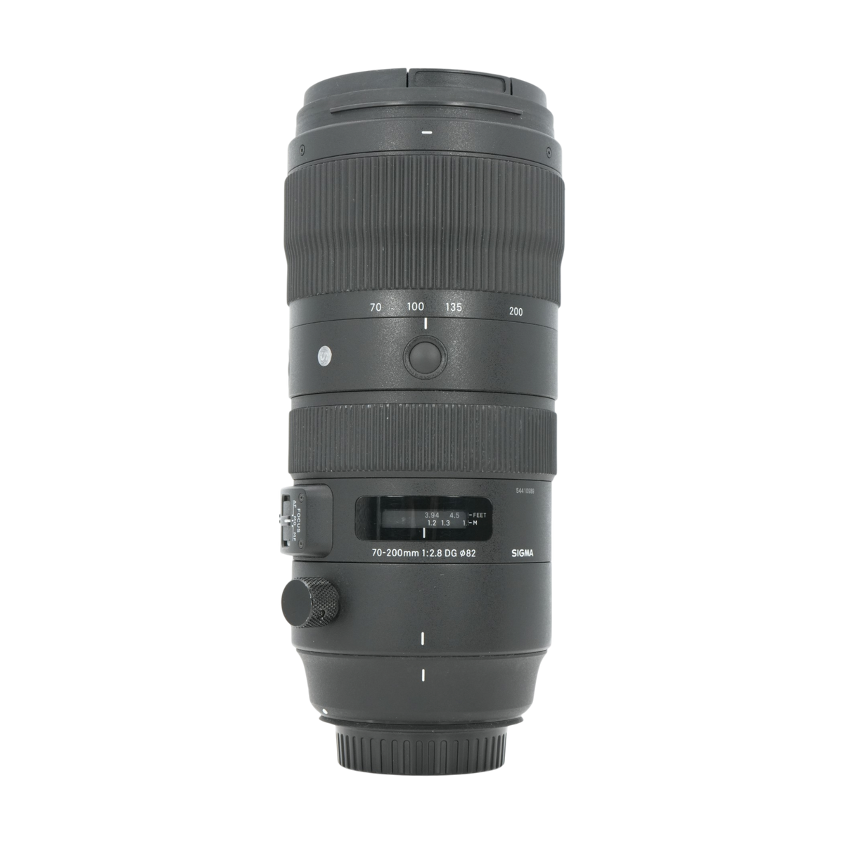 Sigma 70-200mm f/2.8 DG OS HSM Sport Full-Frame DLSR Lens for Canon EF-Mount