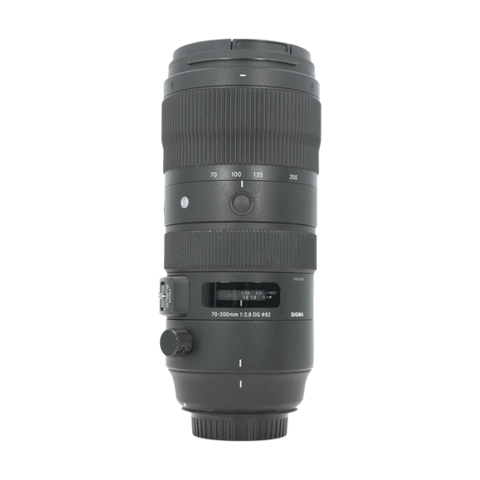 Sigma 70-200mm f/2.8 DG OS HSM Sport Full-Frame DLSR Lens for Canon EF-Mount