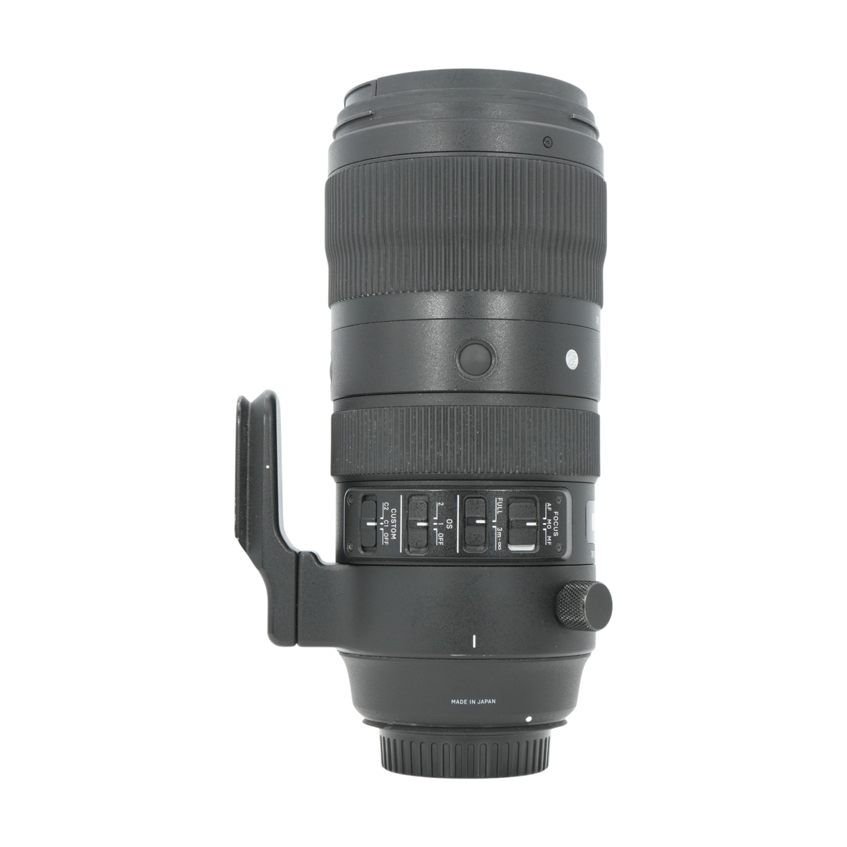 Sigma 70-200mm f/2.8 DG OS HSM Sport Full-Frame DLSR Lens for Canon EF-Mount