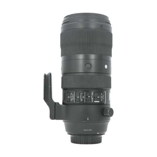 Sigma 70-200mm f/2.8 DG OS HSM Sport Full-Frame DLSR Lens for Canon EF-Mount