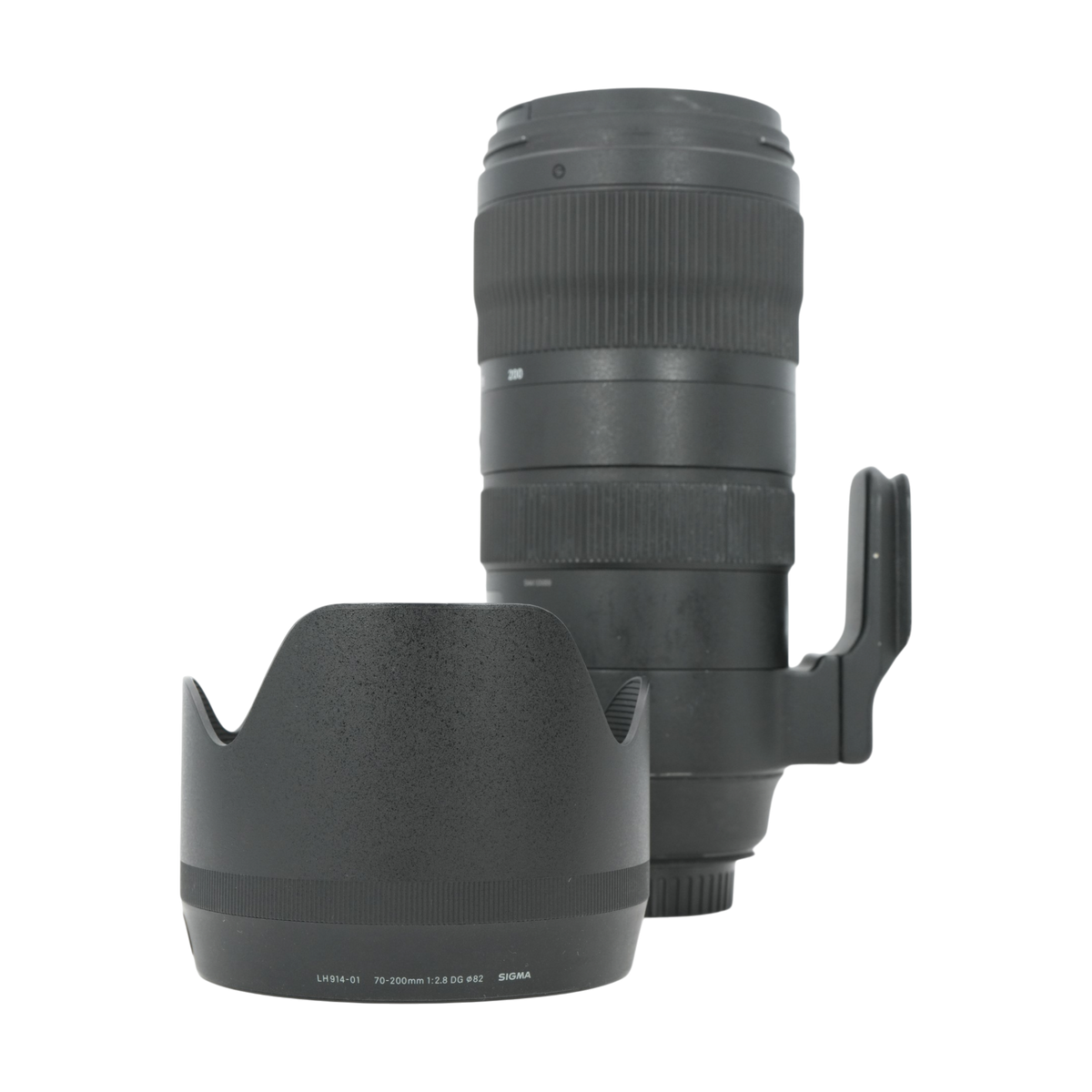 Sigma 70-200mm f/2.8 DG OS HSM Sport Full-Frame DLSR Lens for Canon EF-Mount