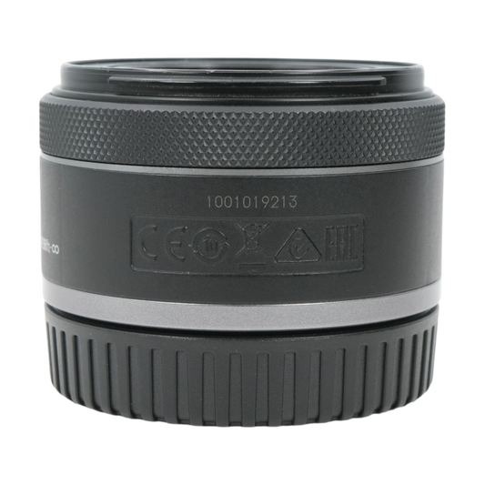 Canon RF 50mm f/1.8 STM Full-frame Mirrorless Lens