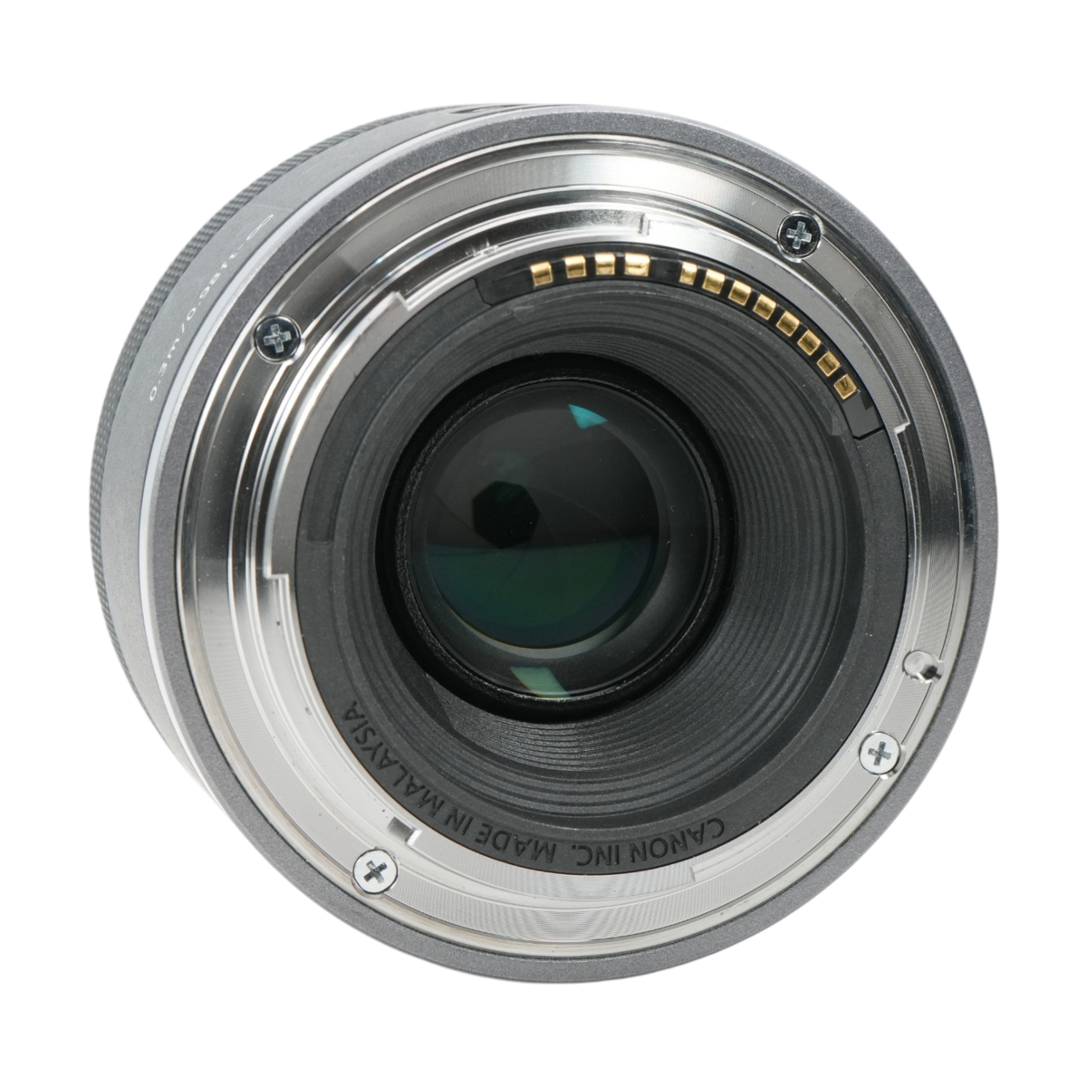 Canon RF 50mm f/1.8 STM Full-frame Mirrorless Lens