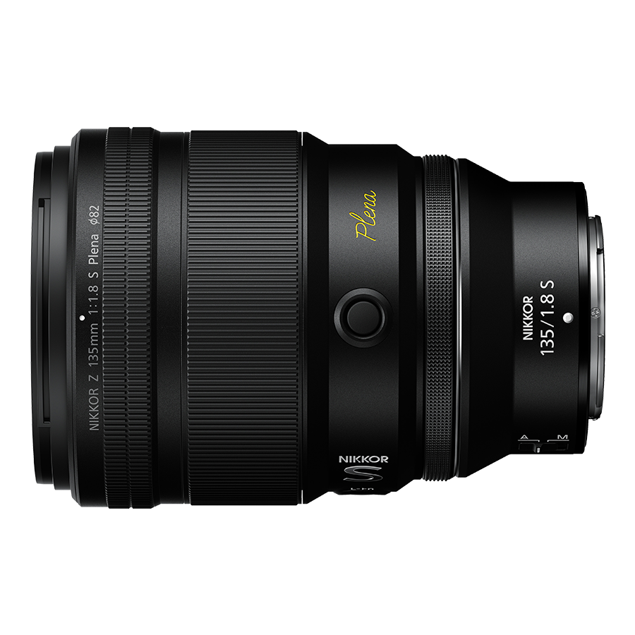 Nikon NIKKOR Z 135mm f/1.8 S Plena Lens