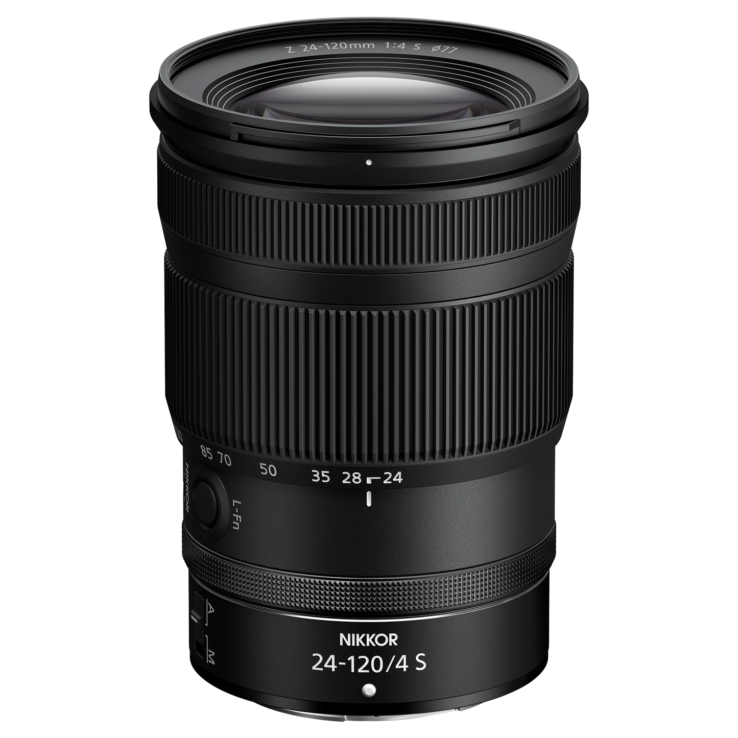 OPEN BOX-Nikon NIKKOR Z 24-120mm f/4 S Lens