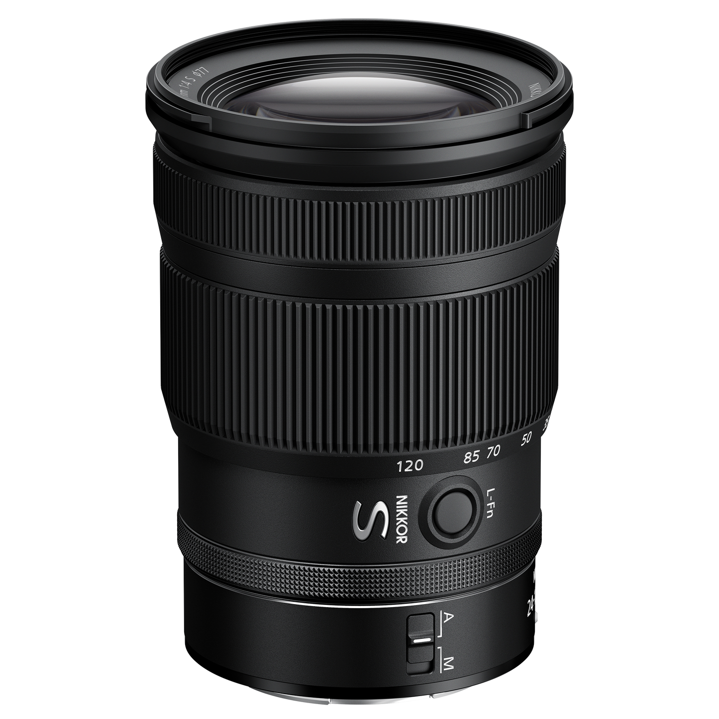 OPEN BOX-Nikon NIKKOR Z 24-120mm f/4 S Lens