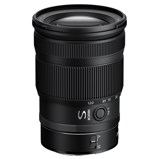 OPEN BOX-Nikon NIKKOR Z 24-120mm f/4 S Lens