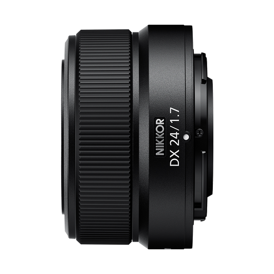 Nikon NIKKOR Z DX 24mm f/1.7 Lens