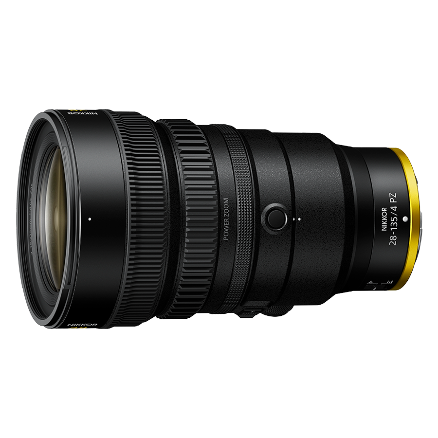 Nikon NIKKOR Z 28-135mm f/4 PZ Lens