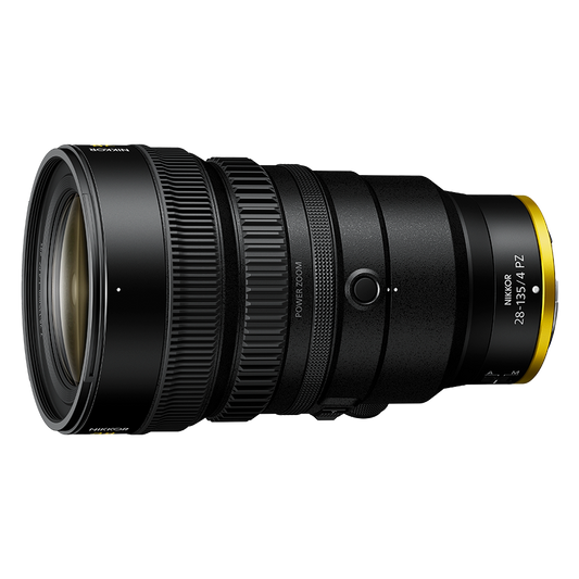 Nikon NIKKOR Z 28-135mm f/4 PZ Lens