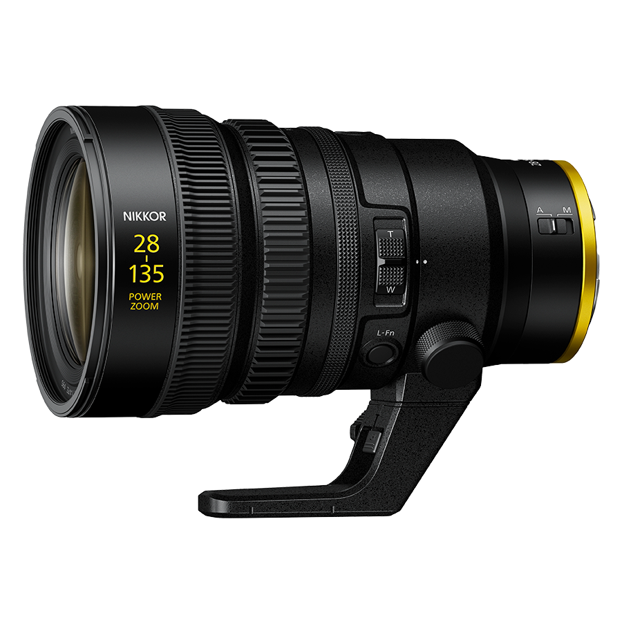 Nikon NIKKOR Z 28-135mm f/4 PZ Lens