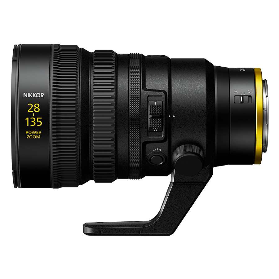 Nikon NIKKOR Z 28-135mm f/4 PZ Lens