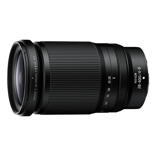 Nikon NIKKOR Z 28-400mm f/4-8 VR Lens