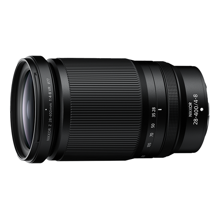 Nikon NIKKOR Z 28-400mm f/4-8 VR Lens