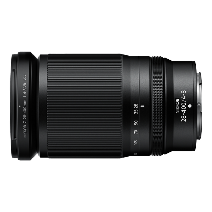 Nikon NIKKOR Z 28-400mm f/4-8 VR Lens