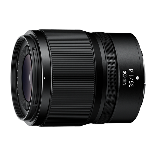 Nikon NIKKOR Z 35mm f/1.4 Lens