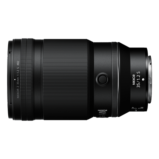 Nikon NIKKOR Z 35mm f/1.2 S Lens