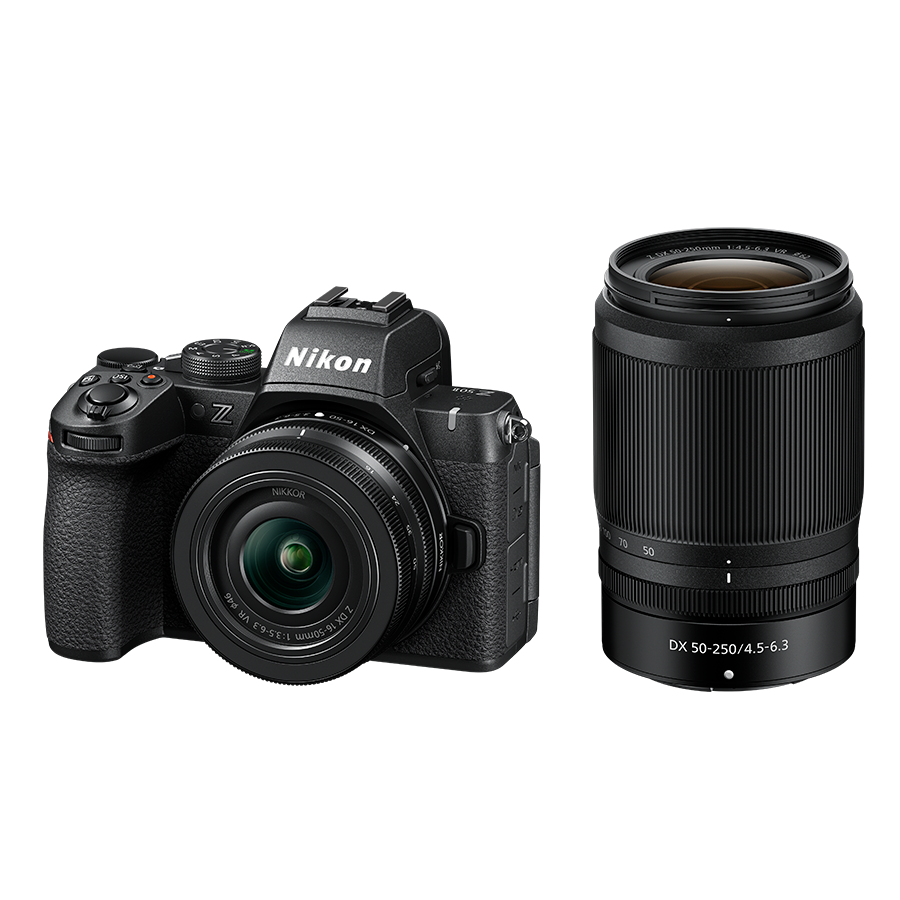 Nikon Z50II Digital Mirrorless Camera