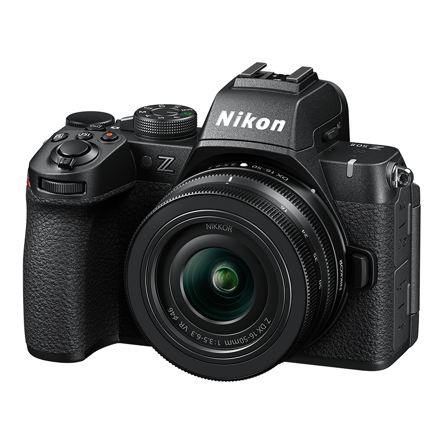 Nikon Z50II Digital Mirrorless Camera