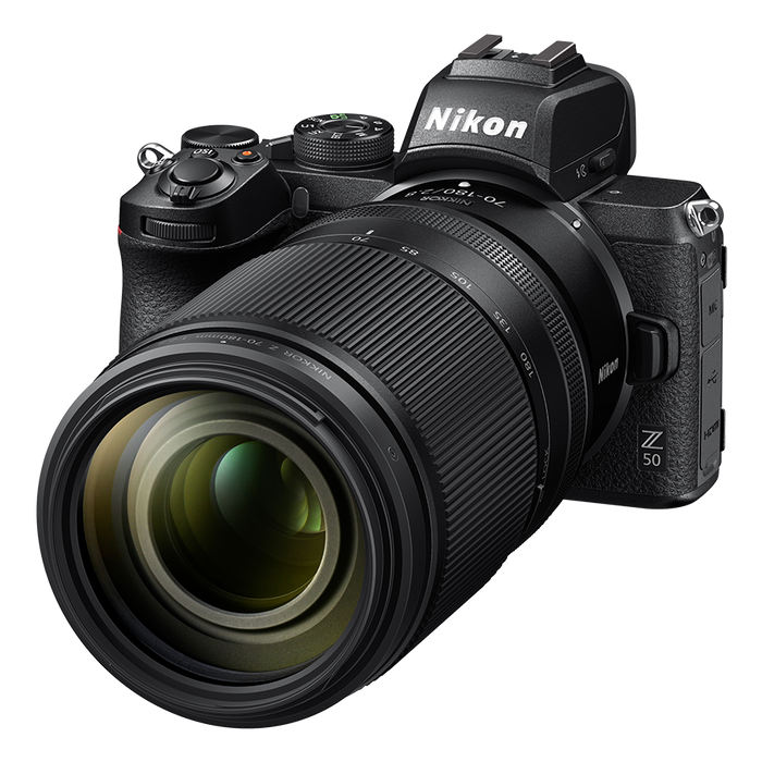 Nikon NIKKOR Z 70-180mm f/2.8 Lens