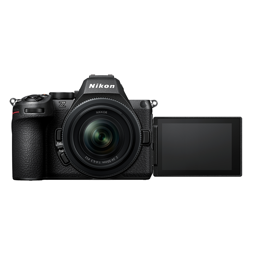 Nikon Z5II FX-Format Digital Mirrorless Camera