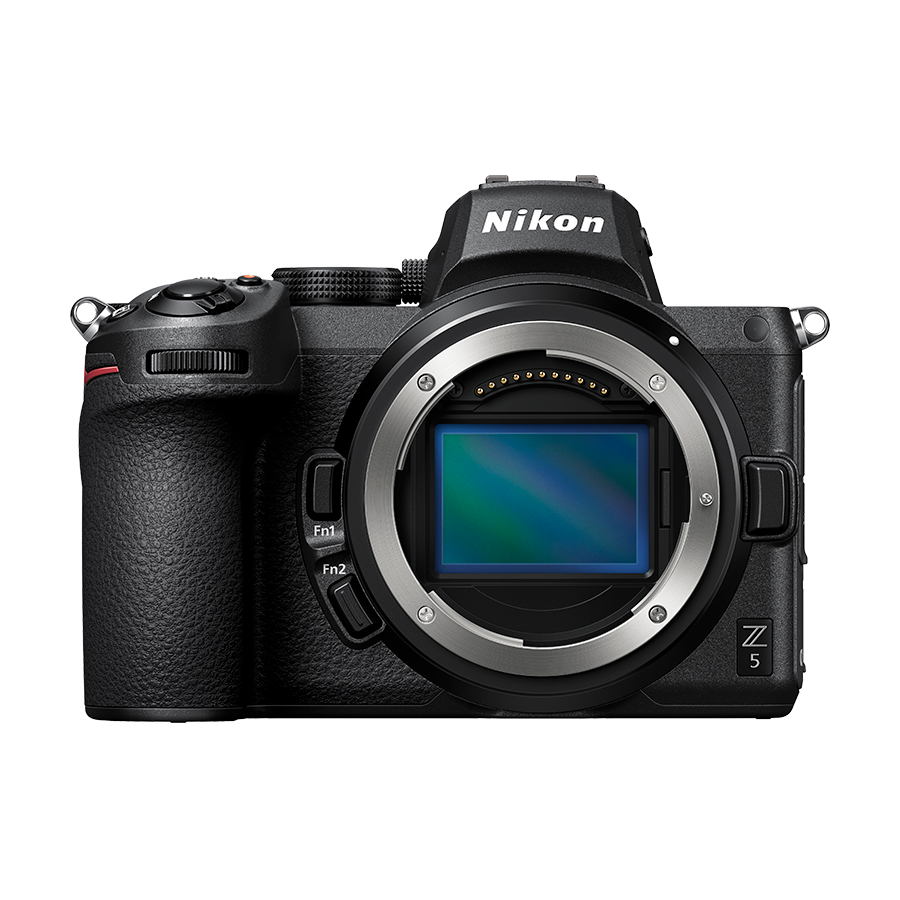 OPEN BOX - Nikon Z 5 Mirrorless Camera Body