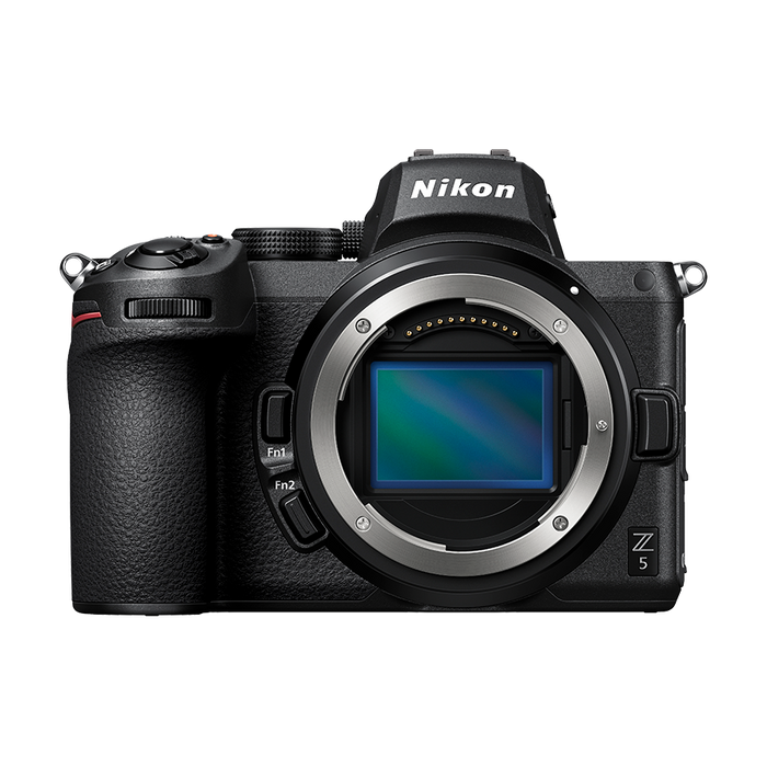 Nikon Z 5 Mirrorless Camera Body - OPEN BOX