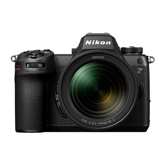 Nikon Z6III FX-Format Mirrorless Camera