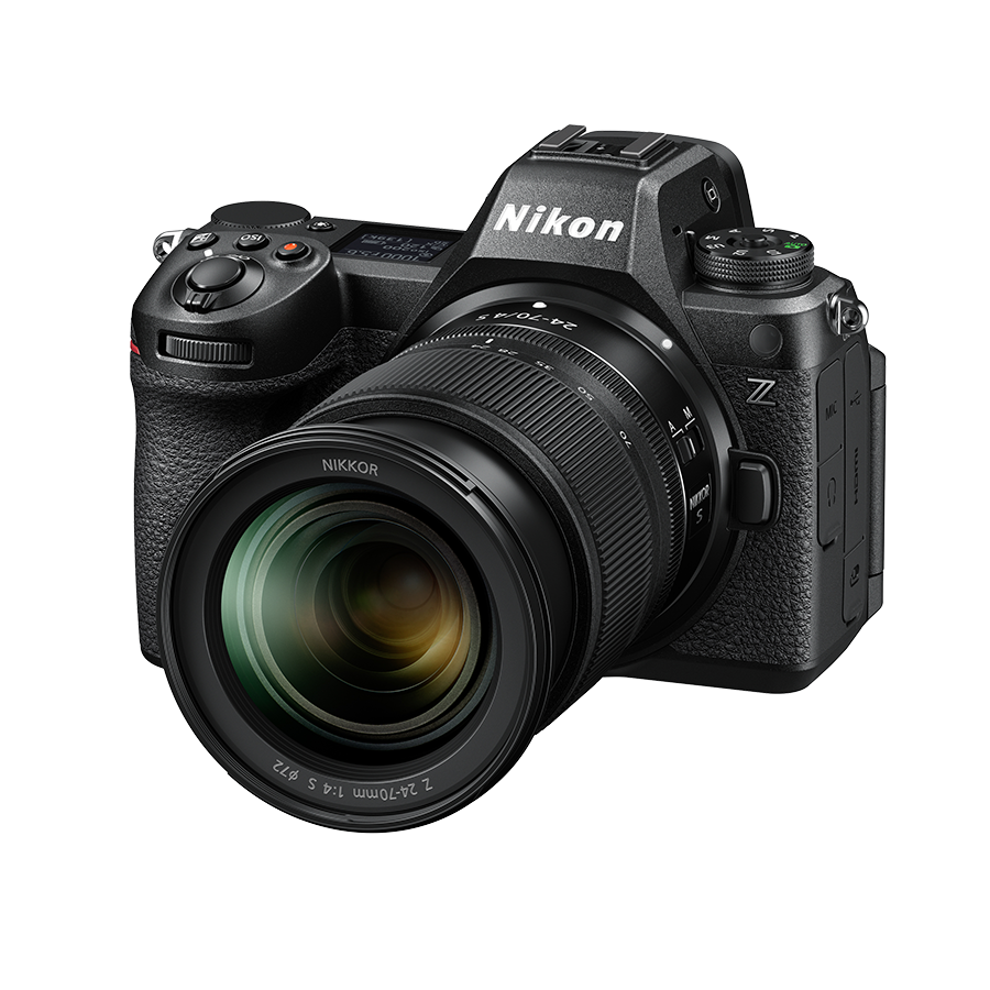 Nikon Z6III FX-Format Mirrorless Camera