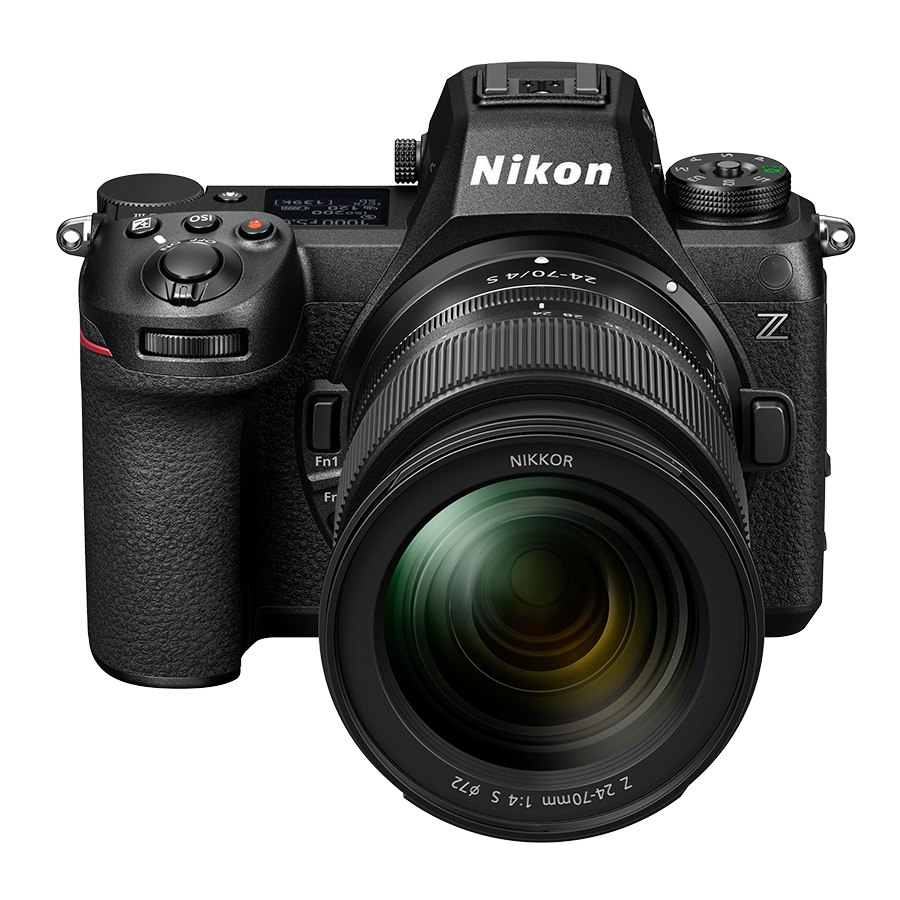 Nikon Z6III FX-Format Mirrorless Camera