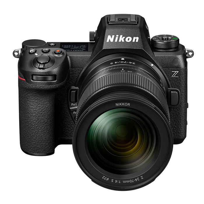 Nikon Z6III FX-Format Mirrorless Camera