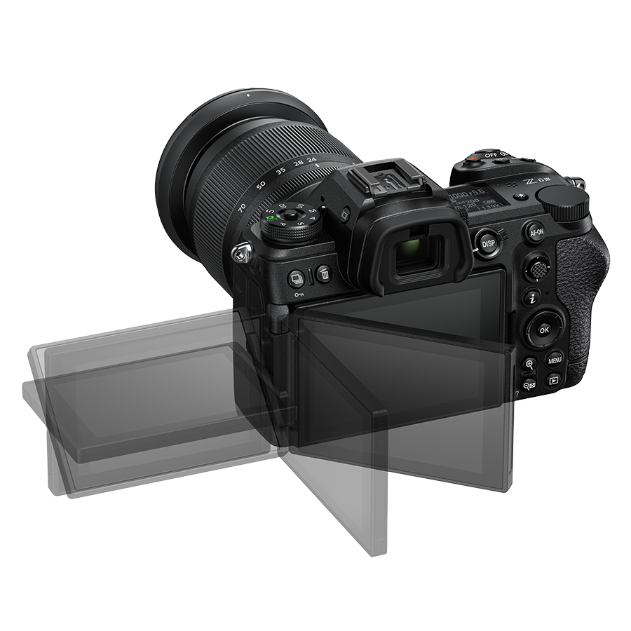 Nikon Z6III FX-Format Mirrorless Camera