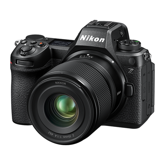 Nikon NIKKOR Z 35mm f/1.4 Lens
