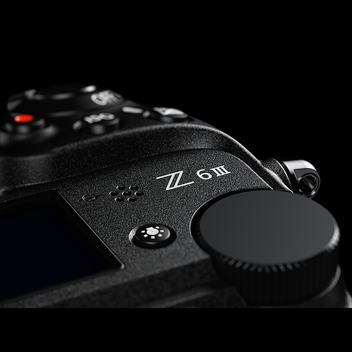 Nikon Z6III FX-Format Mirrorless Camera