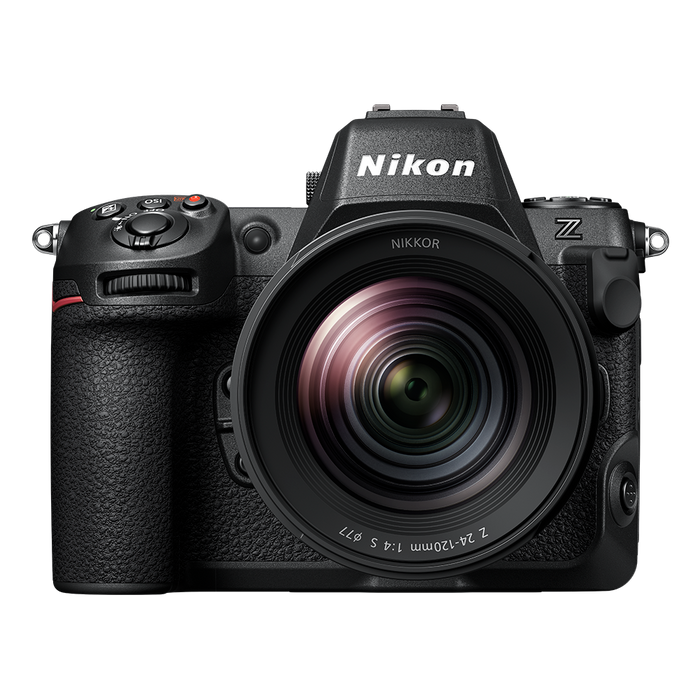 Nikon Z 8 FX-format Mirrorless Camera, with 24-120mm Lens Kit