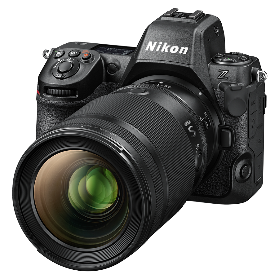 Nikon NIKKOR Z 35mm f/1.2 S Lens