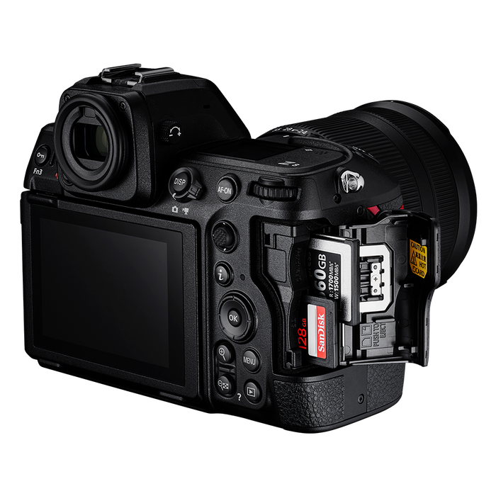 Nikon Z 8 FX-format Mirrorless Camera, with 24-120mm Lens Kit
