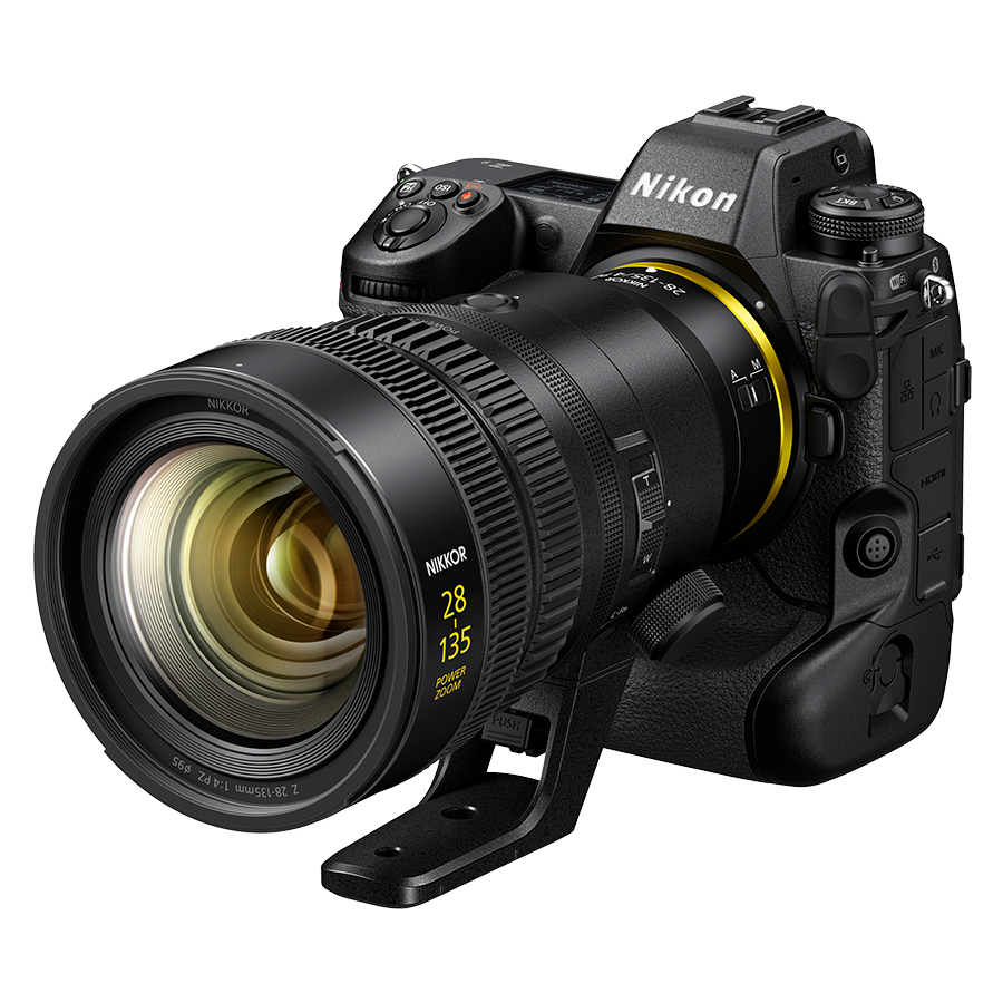 Nikon NIKKOR Z 28-135mm f/4 PZ Lens