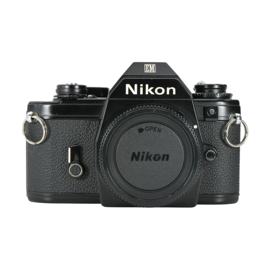 Nikon EM 35mm Film Camera