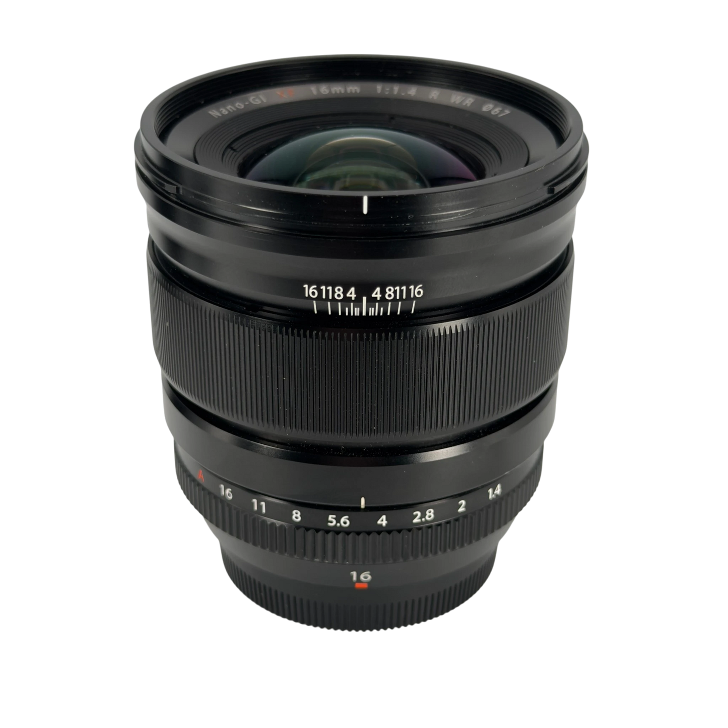 Fujifilm XF 16mm f/1.4 APS-C Mirrorless Lens